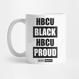 HBCU BLACK & PROUD Mug